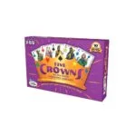 Five Crowns Card Game | 5 Suited Rummy Style Family Card Game | Shopbefikar India