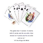Five Crowns Card Game | 5 Suited Rummy Style Family Card Game | 2–7 Players | Age 8+ - Image 4