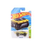 Hot Wheels Polestar TRX | Die-Cast Toy Car | 1:64 Scale | Age 3+ | Mainline A Case 2026
