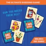 Pun Intended – Hilarious Picture Guessing Card Game | Party Game | 3–8 Players | 10+ Years | 20–30 Min - Image 3