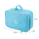 Kids Wooden Hair Salon Playset | 18 PCS Barber Pretend Play Kit | Wooden Beauty & Styling Toy Set | 3+ Years - Image 4