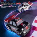 Mini Smart RC Camera Car with Live Video | 2.4GHz Remote with Screen | Follow Me & Drift Mode | Rechargeable | 6+ Age - Image 6