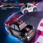 Mini Smart RC Camera Car with Live Video | 2.4GHz Remote with Screen | Follow Me & Drift Mode | Rechargeable | 6+ Age - Image 6
