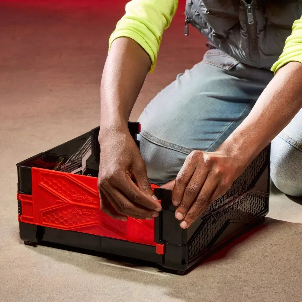 Beyblade Stadium Arena | X-Rail Battle Play Set | 2+ Players | 8+ Years | Portable Carry Box - Image 8