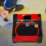 Beyblade Stadium Arena | X-Rail Battle Play Set | 2+ Players | 8+ Years | Portable Carry Box - Image 6