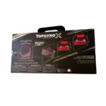 Beyblade Stadium Arena | X-Rail Battle Play Set | 2+ Players | 8+ Years | Portable Carry Box - Image 3