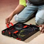 Beyblade Stadium Arena | X-Rail Battle Play Set | 2+ Players | 8+ Years | Portable Carry Box - Image 11