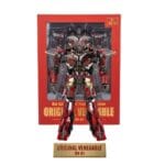 Original Venerable OV-01 Transformer Robot | BIG 32cm Alloy Action Figure | 16+ Years | Collectible Toy