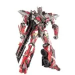 Original Venerable OV-01 Transformer Robot | BIG 32cm Alloy Action Figure | 16+ Years | Collectible Toy - Image 2
