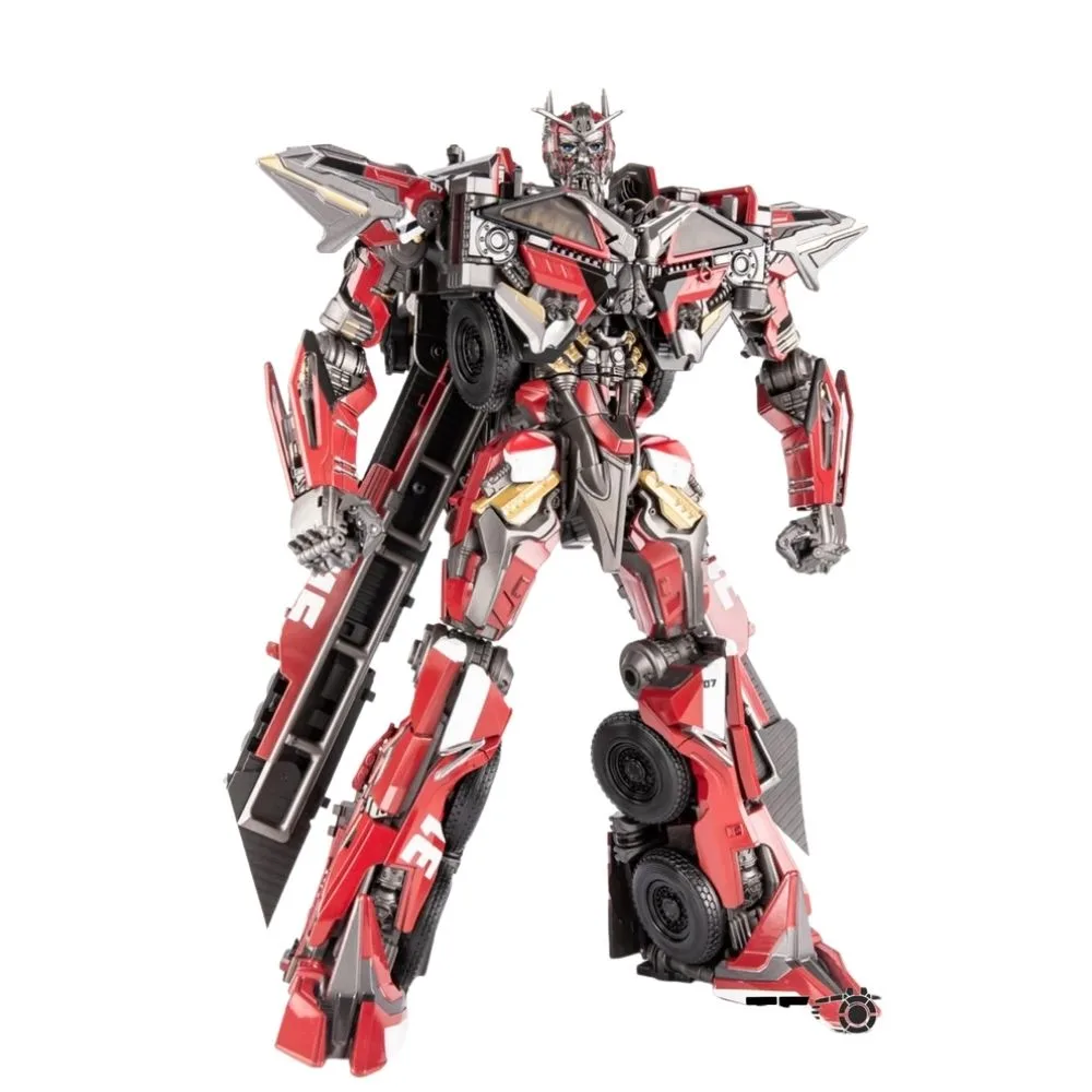 Original Venerable OV-01 Transformer Robot | BIG 32cm Alloy Action Figure | 16+ Years | Collectible Toy - Image 2