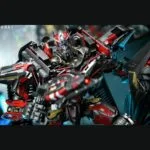 Original Venerable OV-01 Transformer Robot | BIG 32cm Alloy Action Figure | 16+ Years | Collectible Toy - Image 4