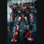 Original Venerable OV-01 Transformer Robot | BIG 32cm Alloy Action Figure | 16+ Years | Collectible Toy - Image 5