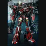 Original Venerable OV-01 Transformer Robot | BIG 32cm Alloy Action Figure | 16+ Years | Collectible Toy - Image 5