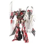 Original Venerable OV-01 Transformer Robot | BIG 32cm Alloy Action Figure | 16+ Years | Collectible Toy - Image 6