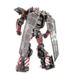 Original Venerable OV-01 Transformer Robot | BIG 32cm Alloy Action Figure | 16+ Years | Collectible Toy - Image 7