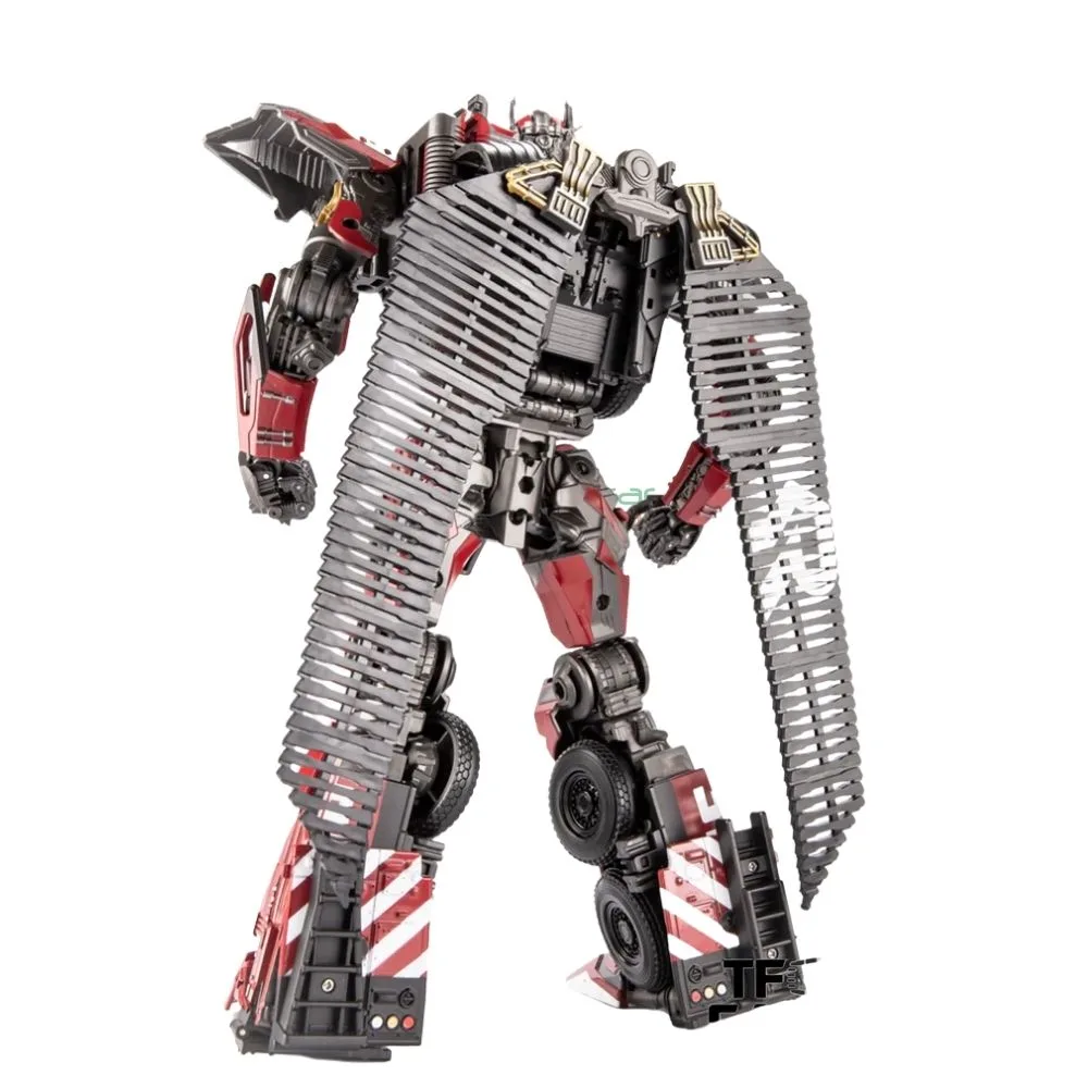 Original Venerable OV-01 Transformer Robot | BIG 32cm Alloy Action Figure | 16+ Years | Collectible Toy - Image 7