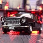 Hong Qi CA770 Transformer Car Robot | 23cm Transforming Action Figure | 14+ Years | Collectible Toy - Image 5