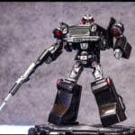Hong Qi CA770 Transformer Car Robot | 23cm Transforming Action Figure | 14+ Years | Collectible Toy - Image 2