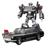 Hong Qi CA770 Transformer Car Robot | 23cm Transforming Action Figure | 14+ Years | Collectible Toy - Image 3