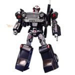Hong Qi CA770 Transformer Car Robot | 23cm Transforming Action Figure | 14+ Years | Collectible Toy - Image 6