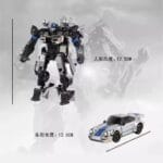 Afterimag CY-01 Transformer Robot | Alloy Edition Deformable Vehicle | 16+ Years | Collectible Action Figure - Image 5