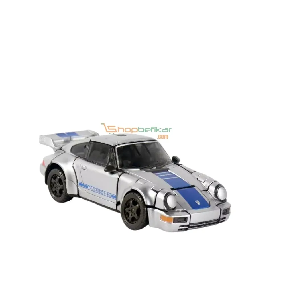 Afterimag CY-01 Transformer Robot | Alloy Edition Deformable Vehicle | 16+ Years | Collectible Action Figure - Image 2