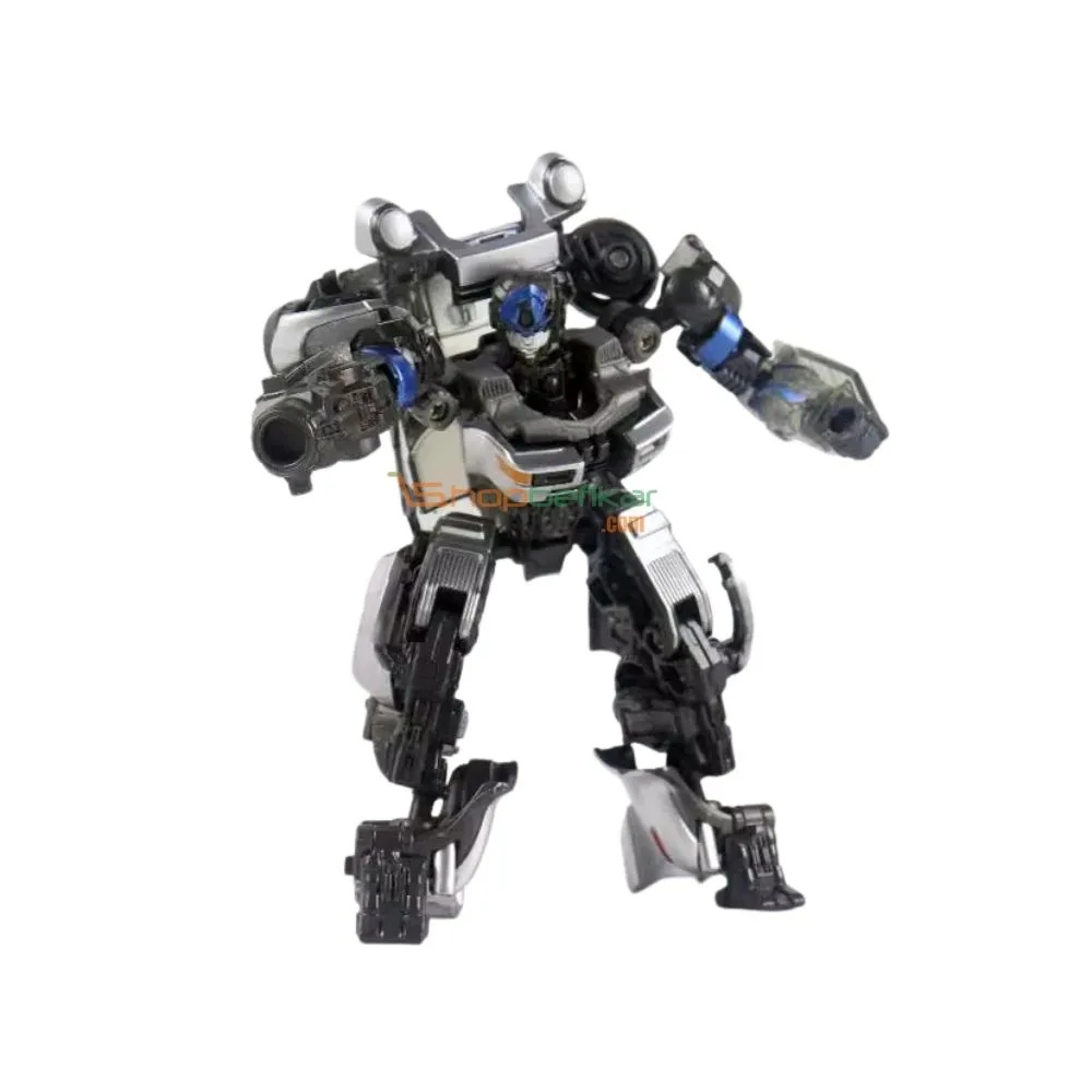 Afterimag CY-01 Transformer Robot | Alloy Edition Deformable Vehicle | 16+ Years | Collectible Action Figure - Image 3
