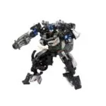 Afterimag CY-01 Transformer Robot | Alloy Edition Deformable Vehicle | 16+ Years | Collectible Action Figure - Image 4