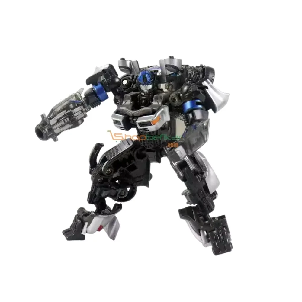 Afterimag CY-01 Transformer Robot | Alloy Edition Deformable Vehicle | 16+ Years | Collectible Action Figure - Image 4