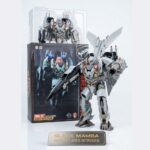Transformer Nitro Zeus Action Figure | BMB Black Mamba LS-01 Ares Nitrogen | 27cm Oversized Collectible Model
