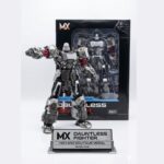 Transformer Megatron Action Figure | BMB MX-6601 SS-109 Inspired Mecha Robot Collectible | 21.5cm Premium Model