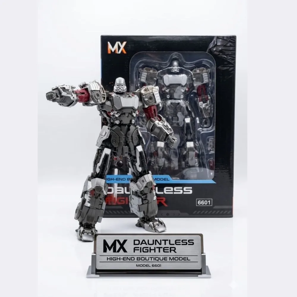 BMB Black Mamba MX-6601 Transformer Megatron Action Figure | BMB MX-6601 SS-109 Inspired Collectible | Shopbefikar