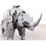Transformer Rhinox Action Figure | BMB MX-6602 SS-103 Inspired Mecha Robot Collectible | 17cm Premium Model - Image 8