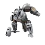Transformer Rhinox Action Figure | BMB MX-6602 SS-103 Inspired Mecha Robot Collectible | 17cm Premium Model - Image 5