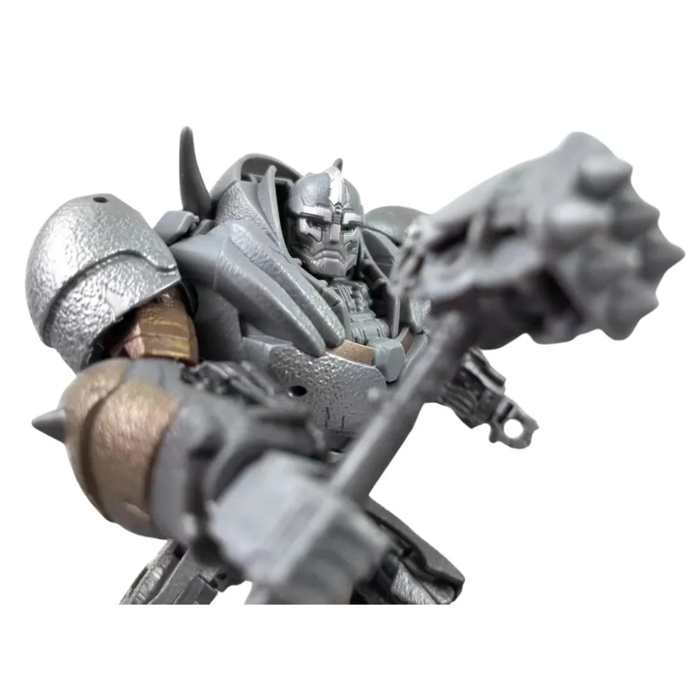 Transformer Rhinox Action Figure | BMB MX-6602 SS-103 Inspired Mecha Robot Collectible | 17cm Premium Model - Image 3