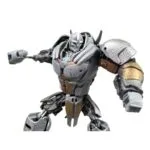 Transformer Rhinox Action Figure | BMB MX-6602 SS-103 Inspired Mecha Robot Collectible | 17cm Premium Model - Image 2