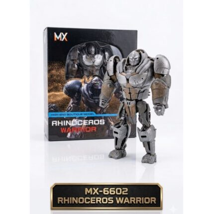 Transformer Rhinox Action Figure | BMB MX-6602 SS-103 Inspired Collectible | Shopbefikar