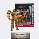 Transformer Cheetor Action Figure | BMB QT-02 ROTB Inspired Collectible | Shopbefikar