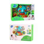 Hola Elephant Keyboard Toy | Musical Light & Sound Learning Piano for Toddlers | Educational Baby Toy | Age 18M+ - Image 6