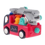 Hola Early Learning Fire Engine Toy | Musical Light & Sound Fire Truck for Kids | Educational Toy | Age 18M+ - Image 11