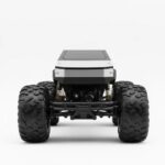 1:8 Scale Jumbo RC Tesla Cyber Truck | 4x4 Off-Road Remote Control Monster Truck | 2.4GHz RC Car | Age 14+ - Image 4