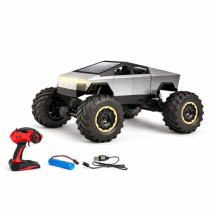 1:8 Jumbo RC Cyber Truck 4x4 | Large Remote Control Off-Road Truck | Shopbefikar