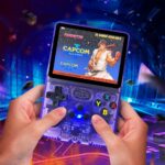 R36S Advance Retro Handheld Game Console | BIS Certified | 3.5" IPS Screen | 20000+ Games | WiFi & Bluetooth - Image 4
