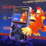R36S Advance Retro Handheld Game Console | BIS Certified | 3.5" IPS Screen | 20000+ Games | WiFi & Bluetooth - Image 3