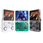 R36S Advance Retro Handheld Game Console | BIS Certified | 3.5" IPS Screen | 20000+ Games | WiFi & Bluetooth - Image 11