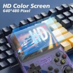 R36S Advance Retro Handheld Game Console | BIS Certified | 3.5" IPS Screen | 20000+ Games | WiFi & Bluetooth - Image 8