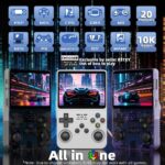 R36S Advance Retro Handheld Game Console | BIS Certified | 3.5" IPS Screen | 20000+ Games | WiFi & Bluetooth - Image 7