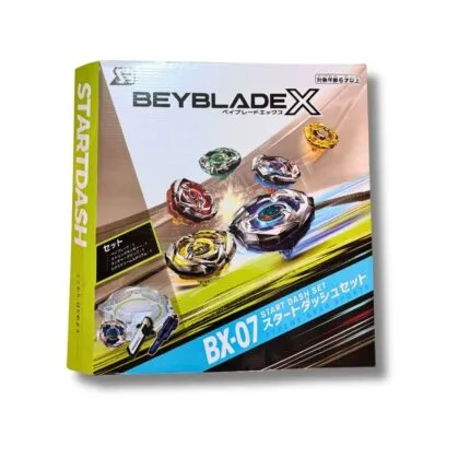 Beyblade X BX-07 Start Dash Set with Launcher and Arena India
