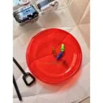 Beyblade  4 Tops Battle Set | Metal Fusion Spinning Tops Kit | 2 Players | 6+ Years | Battle Toy Set - Image 5