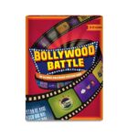 Bollywood Battle Card Game | Bollywood Guessing & Party Game | 3-10 Players | Age 10+ | 20-40 Min